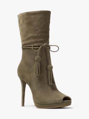 michael kors rosalie boot