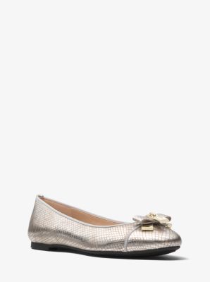 michael kors alice ballet flats