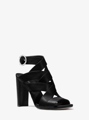 Alana Leather Sandal