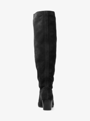 Michael kors avery 2025 tall boot