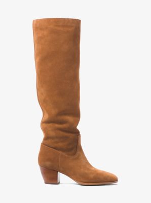 michael kors riding boot