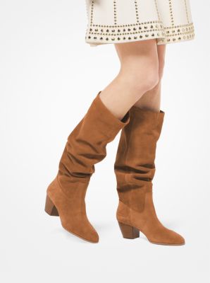 avery suede boot