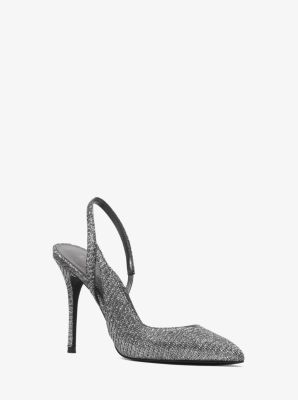 Eliza Chain-mesh Pump | Michael Kors