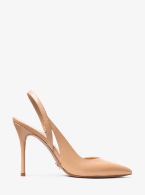 Michael kors deals eliza pump green