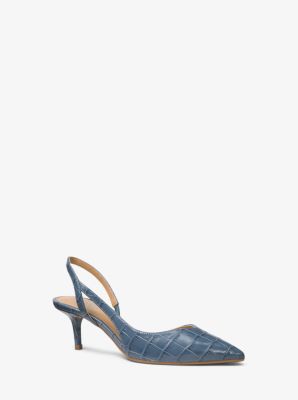 michael michael kors eliza pump