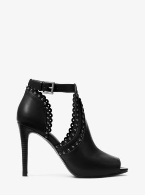 michael kors jessie bootie