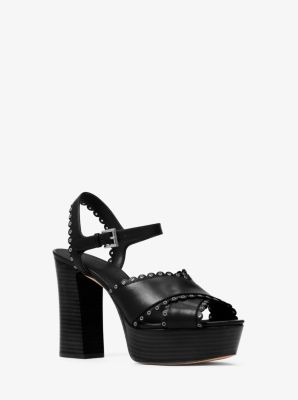 Michael kors on sale jessie platform