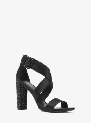 Michael kors shia sandal new arrivals