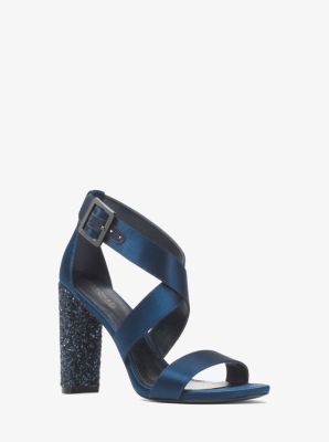 Michael kors shop shia sandal