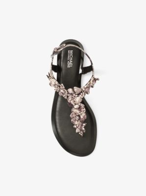 Michael kors store tricia sandal