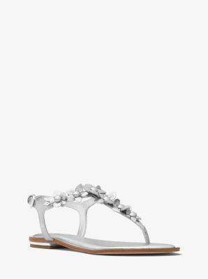 Michael kors shop tricia sandal