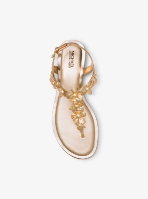 michael kors tricia sandal