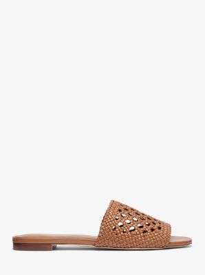 michael kors augustine slide