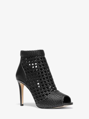 michael kors augustine bootie