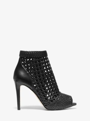 michael kors augustine bootie