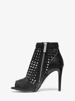michael kors augustine bootie