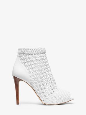 michael kors augustine bootie