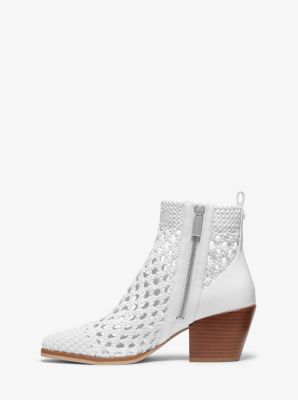 Michael kors deals augustine bootie