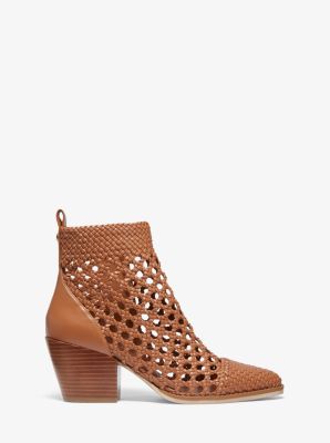 michael kors augustine bootie