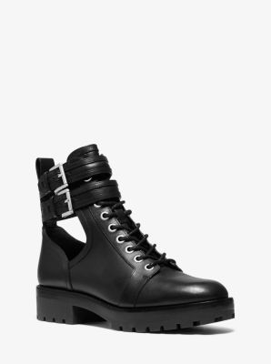 Michael kors deals jonas moto boot