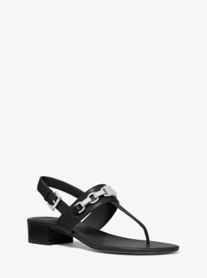 Michael kors charlton deals sandals