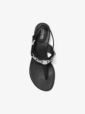 Charlton flip flop store michael michael kors