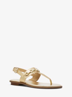 Michael kors best sale charlton sandals