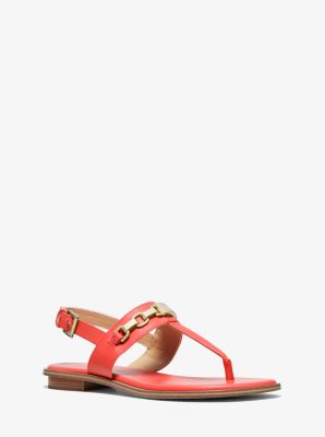 Michael kors charlton flip shop flop