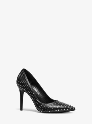 Michael kors shop studded pumps