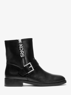 Michael kors store moto boots