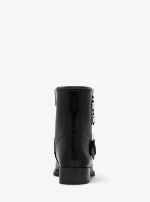 Goldie Leather Moto Boot | Michael Kors [US]