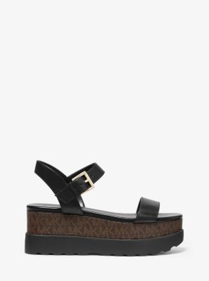 michael kors marlon flatform