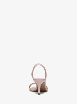 Michael kors shop mila evening sandals