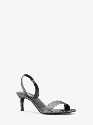 michael kors mila sandal