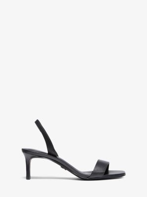 Michael kors shop mila evening sandals