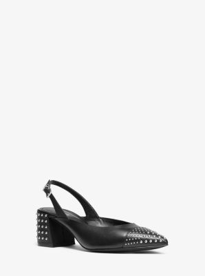 michael kors slingback