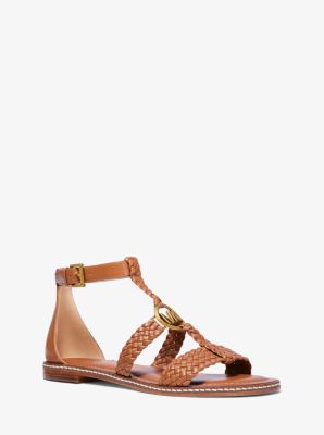 Michael kors store piper sandals