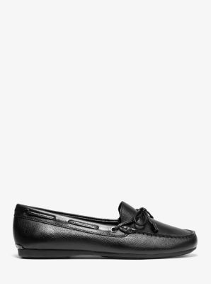 Sutton Leather Moccasin Michael Kors Canada