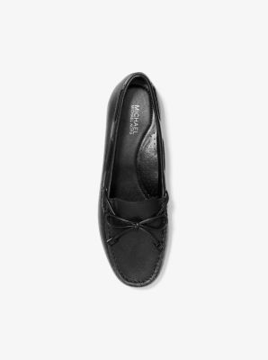 Michael kors sutton hot sale moc black