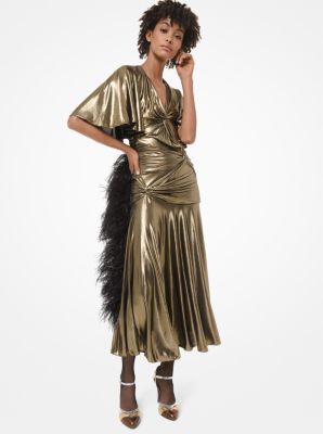 michael kors jersey dress