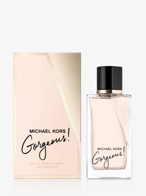 마이클 코어스 오드퍼퓸 EDP 향수 Michael Kors Gorgeous! Eau de Parfum, 3.4 oz.,NO COLOR
