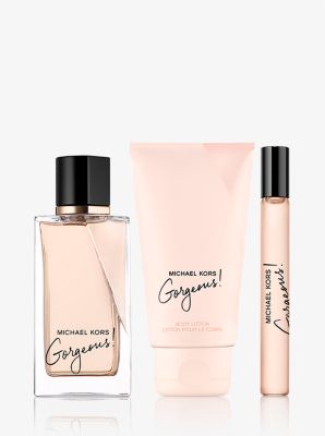 Michael Kors Gorgeous! Gift Set