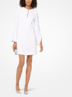 michael kors white dresses