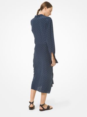 Michael kors store foulard dress