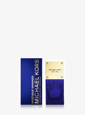 michael kors shimmer perfume