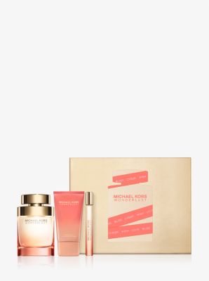 Wonderlust Eau de Parfum 3 Piece Gift Set | Michael Kors