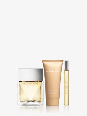 Michael kors wonderlust gift set online boots