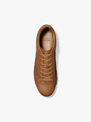 Keating Pebbled Leather Sneaker