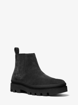 Lewis Suede Boot | Michael Kors