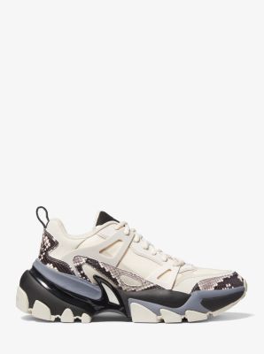 Nick Mixed-Media Trainer